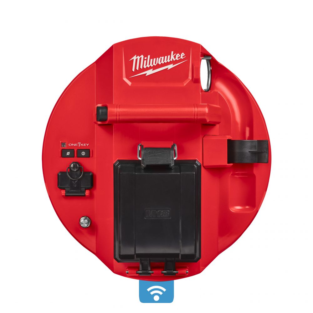 Milwaukee - Akku-Smart-Hub Für Kanalinspektionsgerät M18 (M18 SISH-0) 